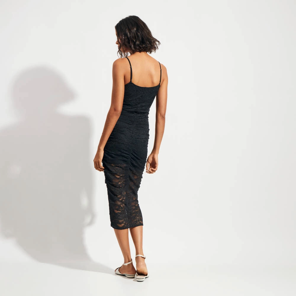 Vestido Garden Lace Laura