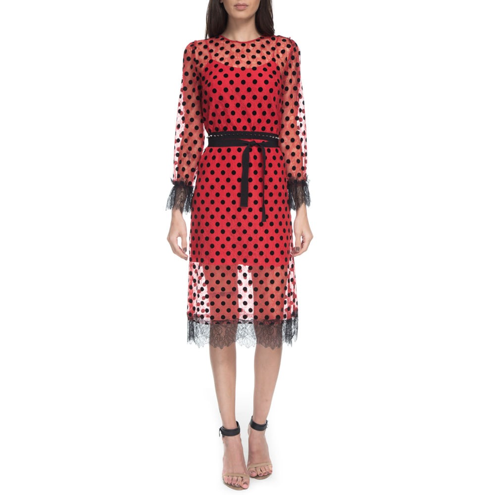 Vestido Glenda