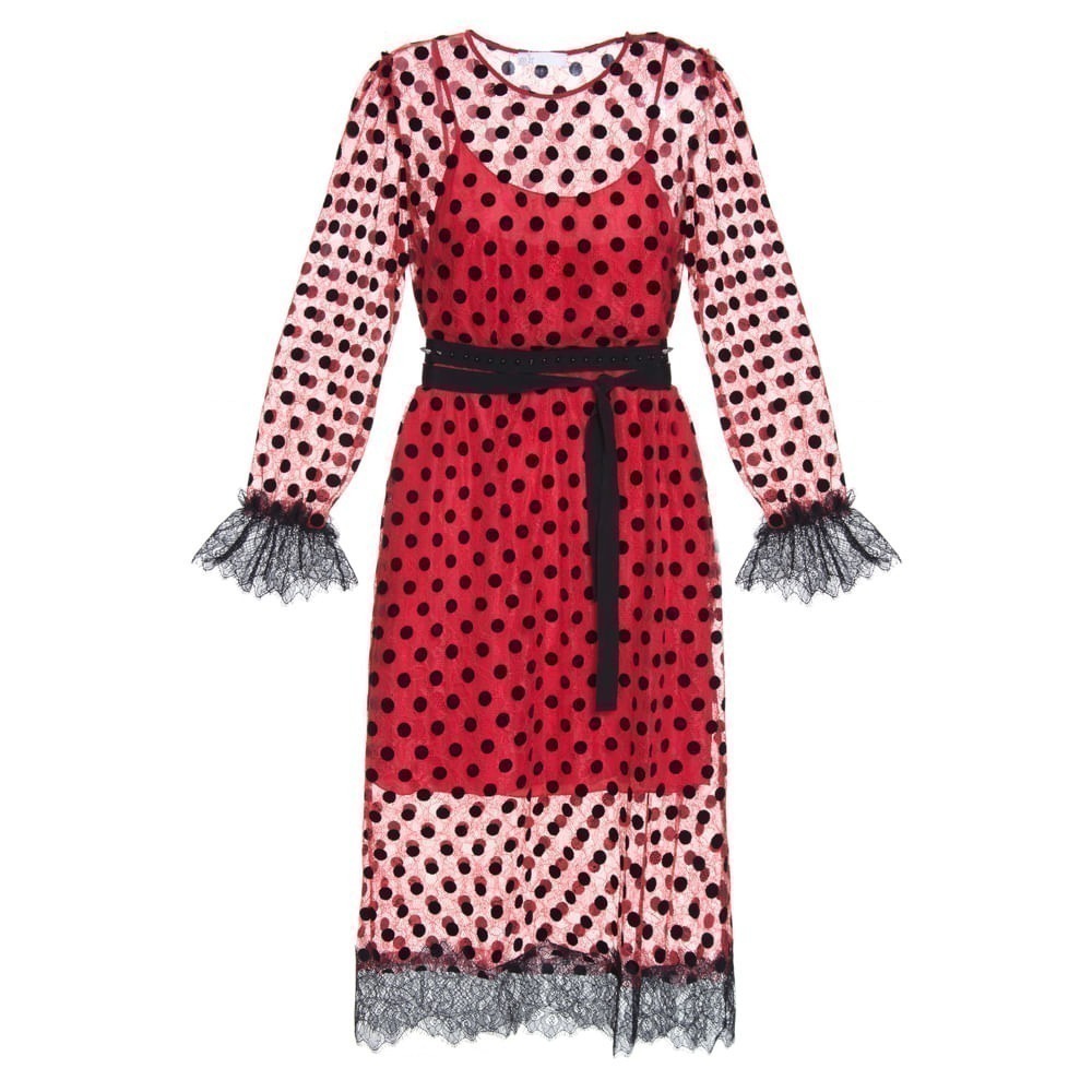 Vestido Glenda