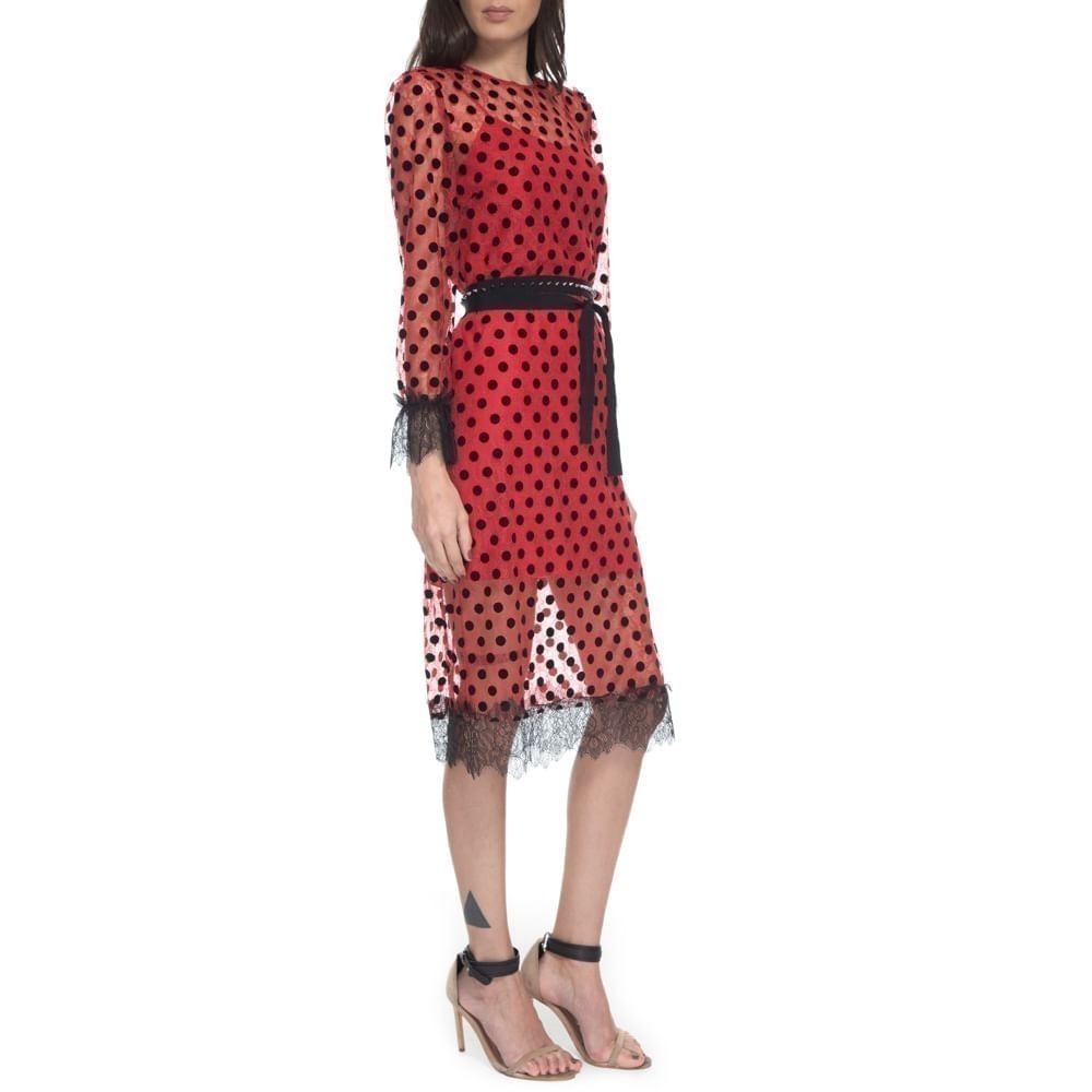 Vestido Glenda
