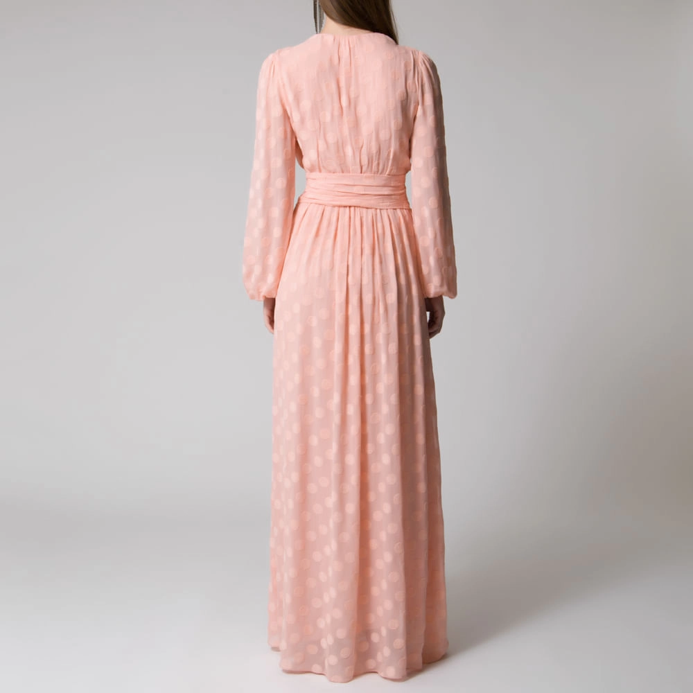 Vestido Grand Pois Raissa