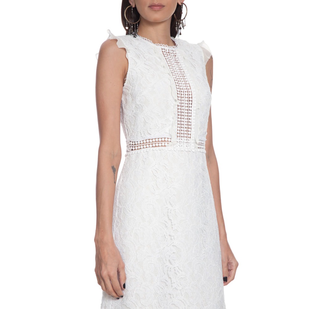 Vestido Helena Nk Collection