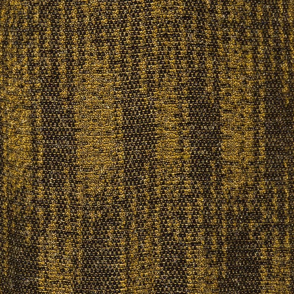 Vestido Jacquard Ikat Xanti