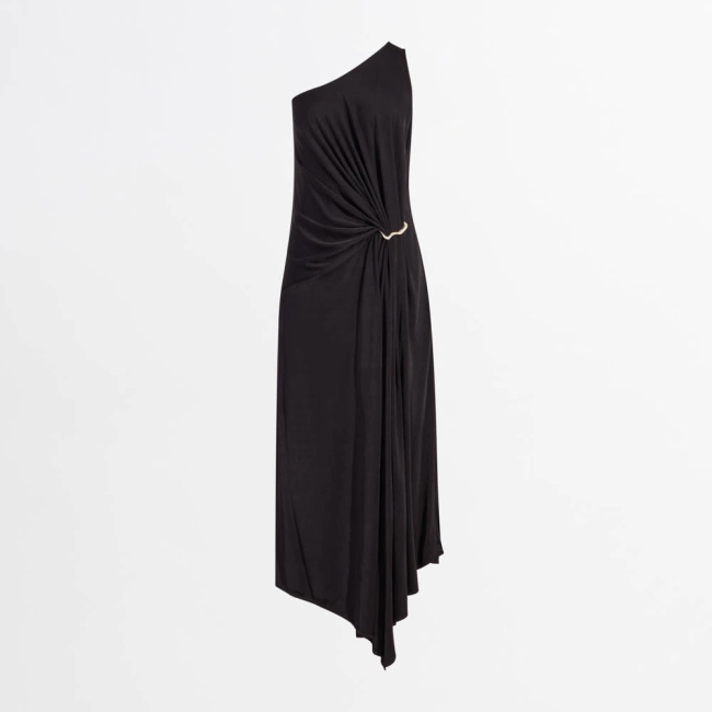 Vestido Jersey Buckle Bella (ref 63e8)