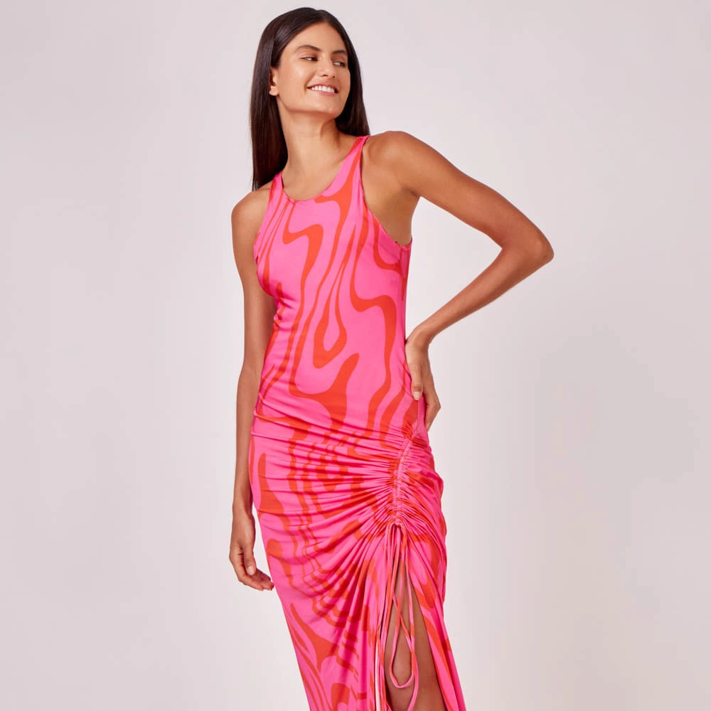 Vestido Jersey Surreal Suya