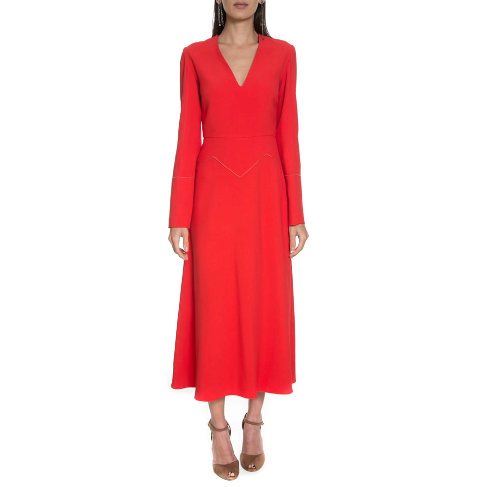 Vestido Lane Talienk