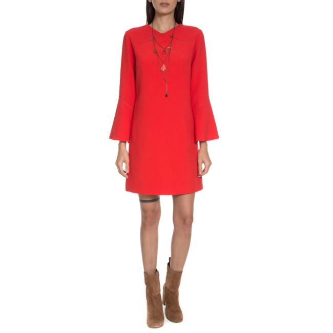 Vestido Lisa Talienk