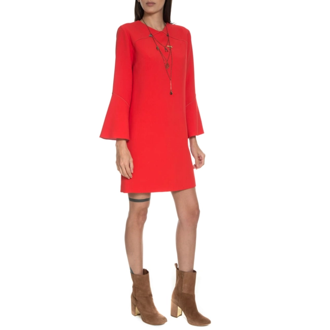 Vestido Lisa Talienk