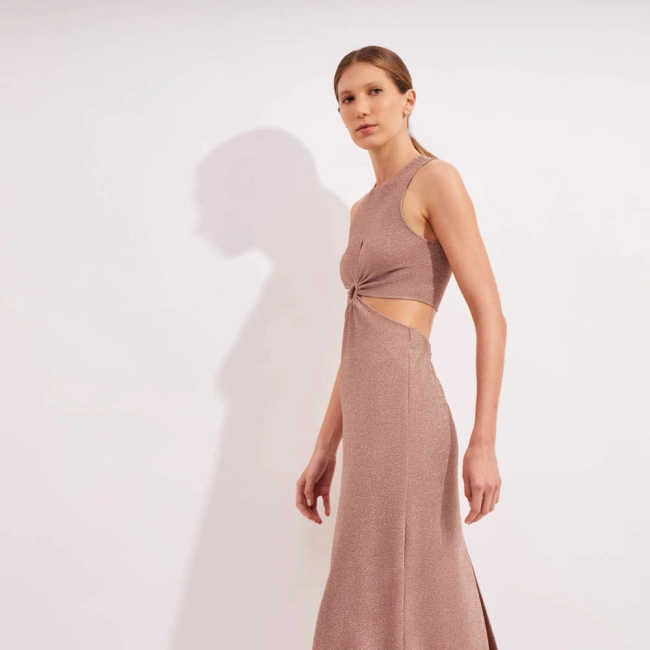 Vestido Malha Spark Suzi (ref fbfa)