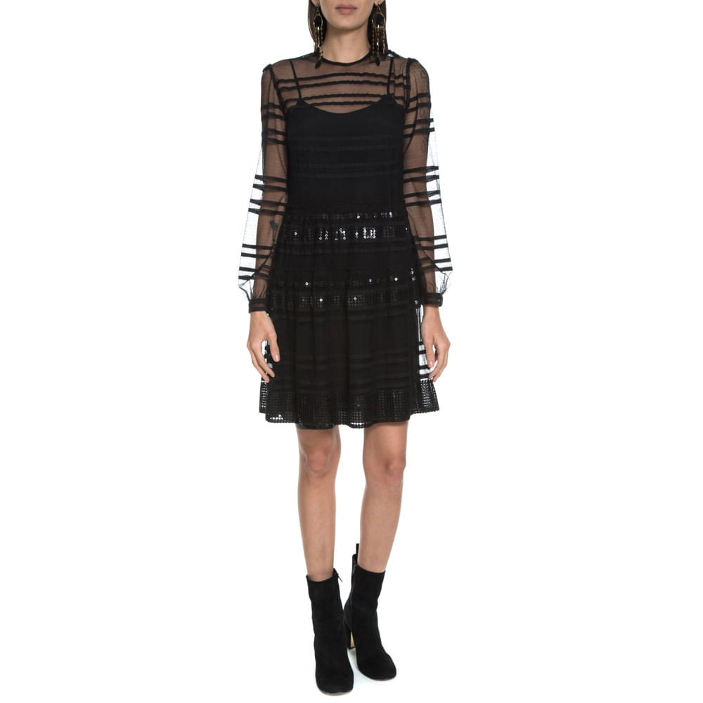 Vestido Marcela Talienk