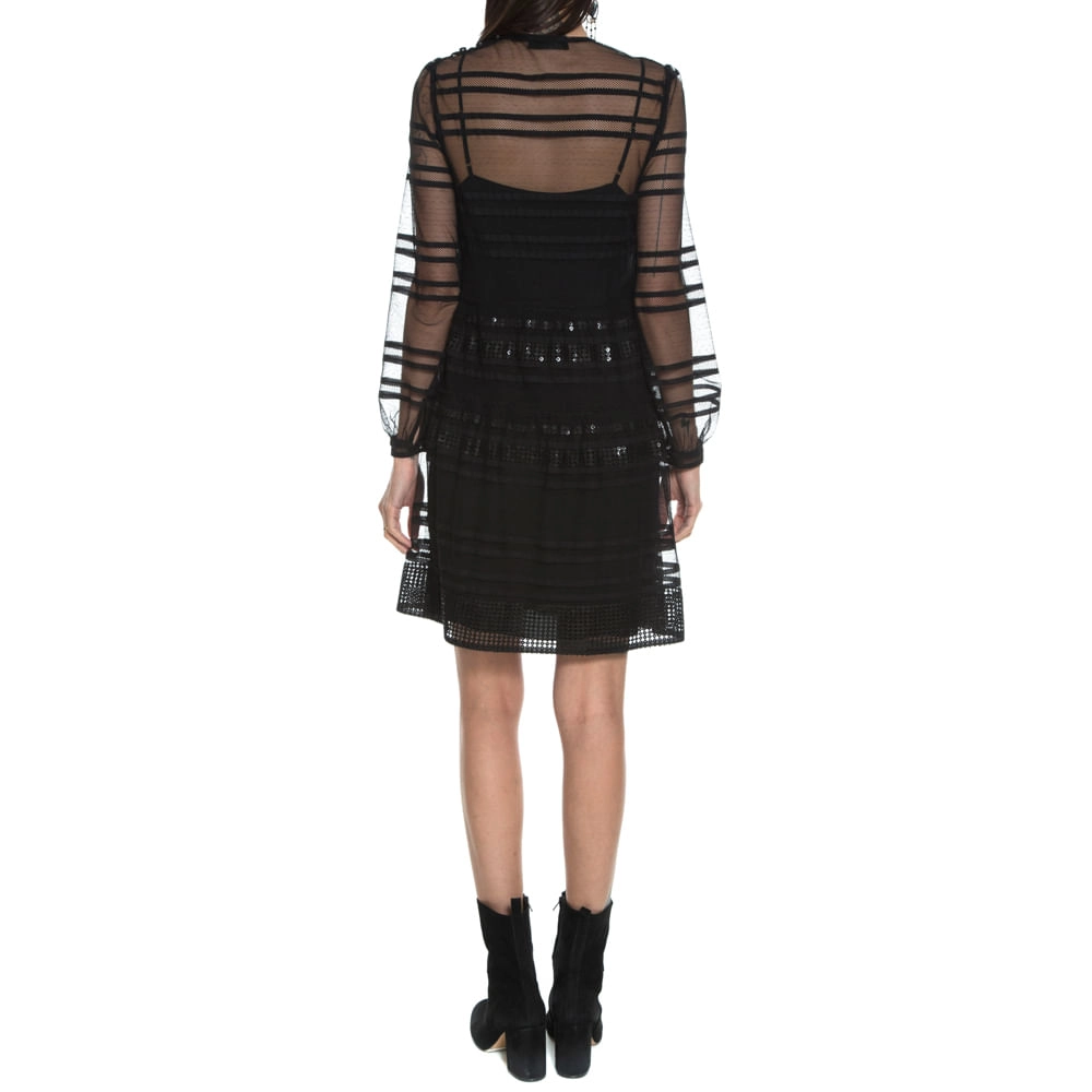 Vestido Marcela Talienk