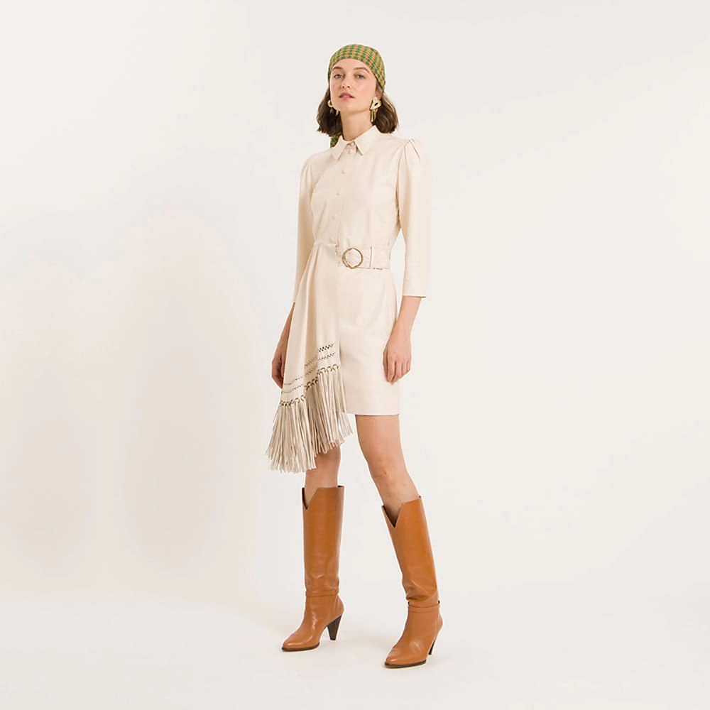 Vestido Mestiço Faith