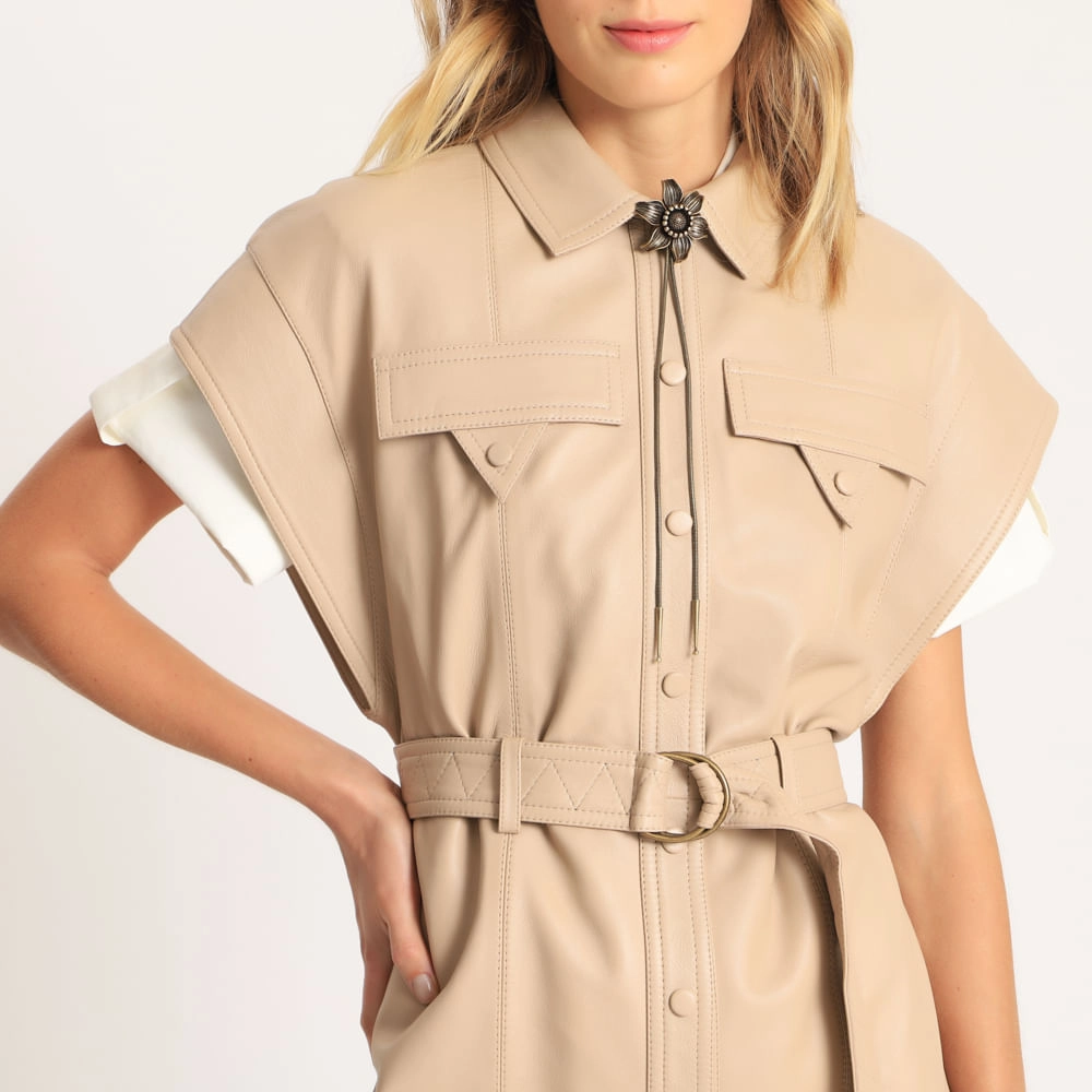 Vestido Mestiço Tais