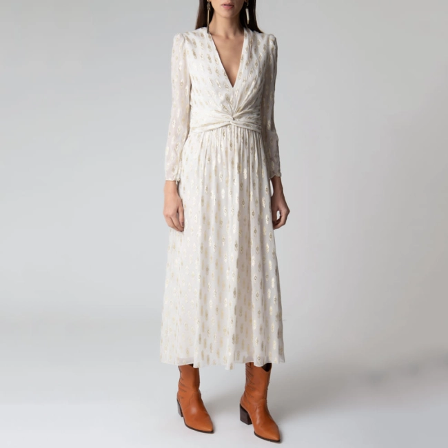 Vestido Navajo Donna