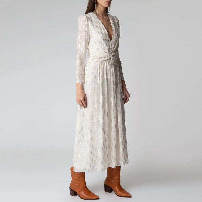 Vestido Navajo Donna