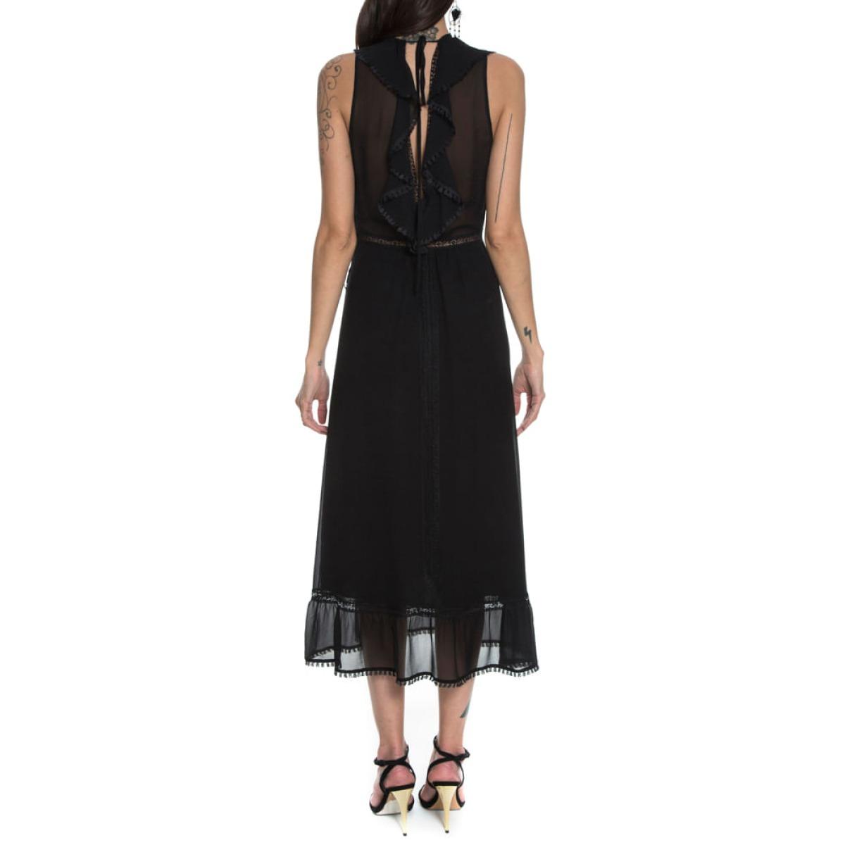 Vestido Olivia Talienk