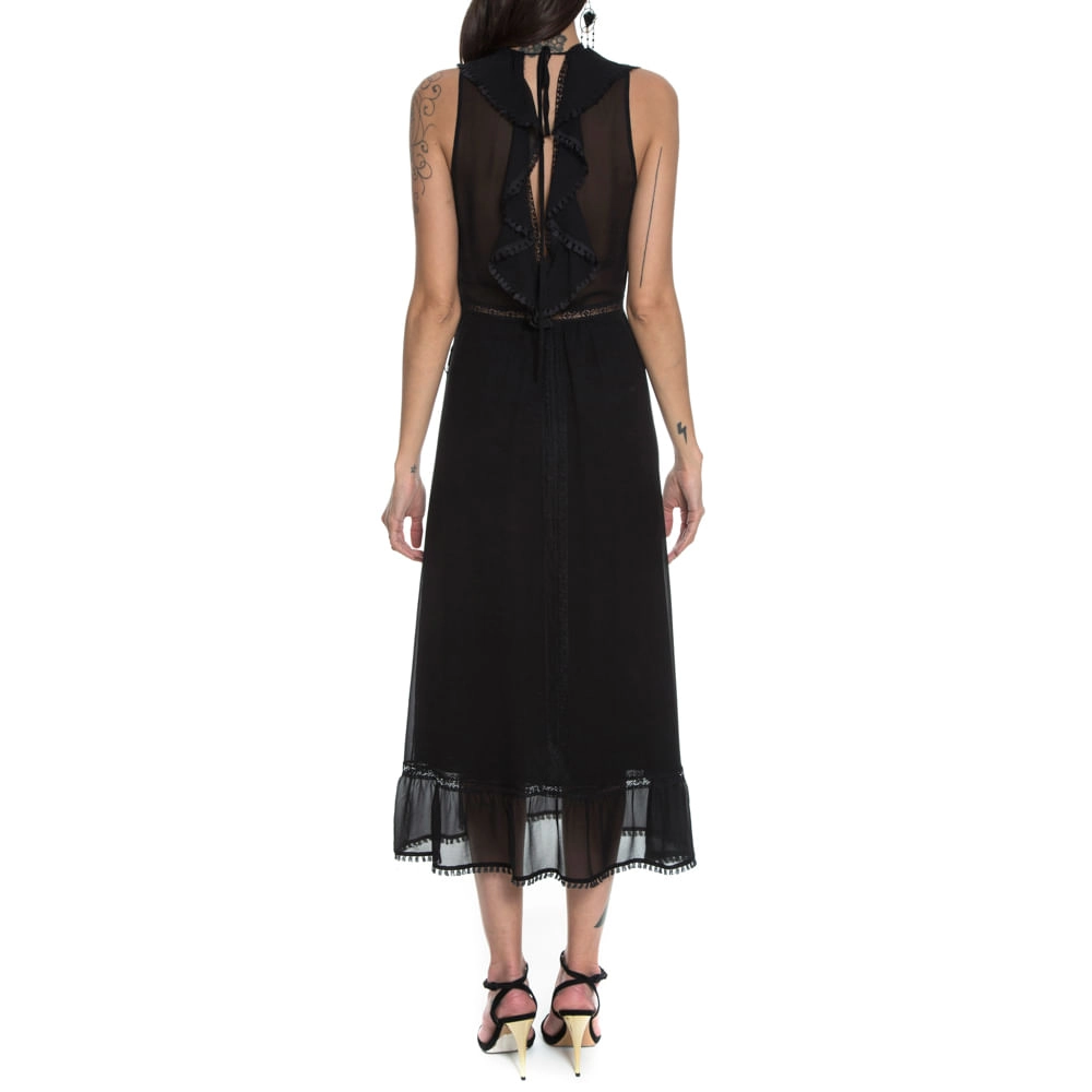 Vestido Olivia Talienk