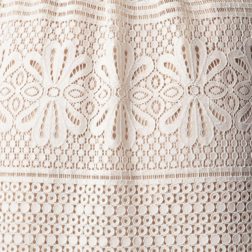 Vestido Renda Felicity