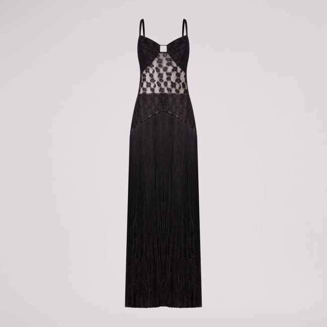 Vestido Renda Feline Rebeca