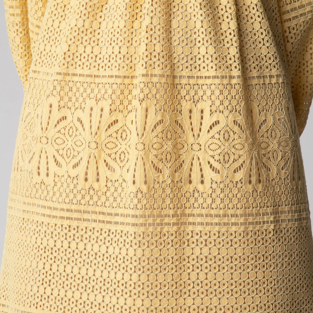 Vestido Renda Francis