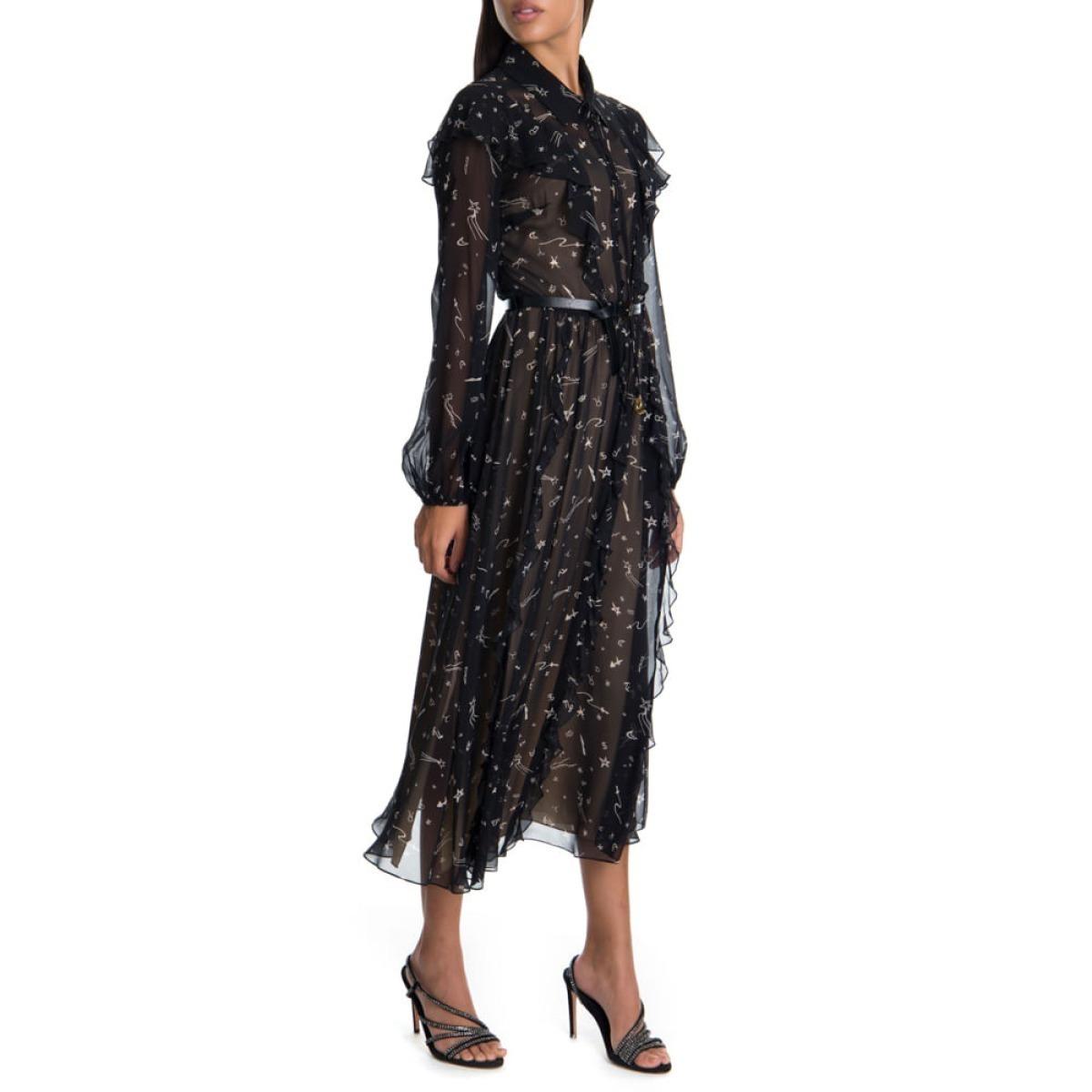 Vestido Símbolos Aimê