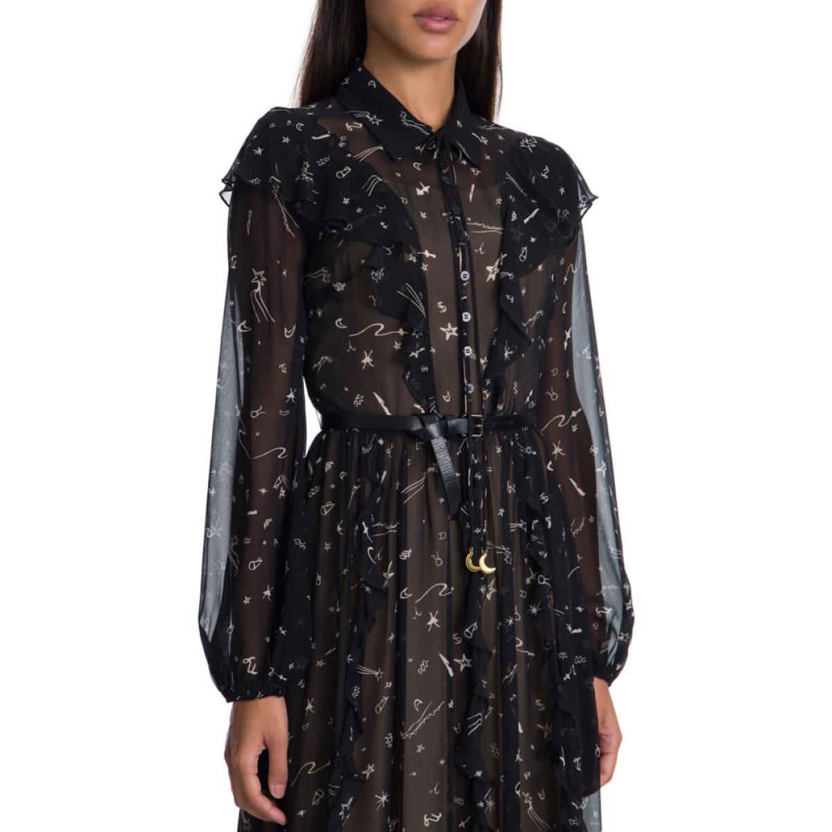 Vestido Símbolos Aimê