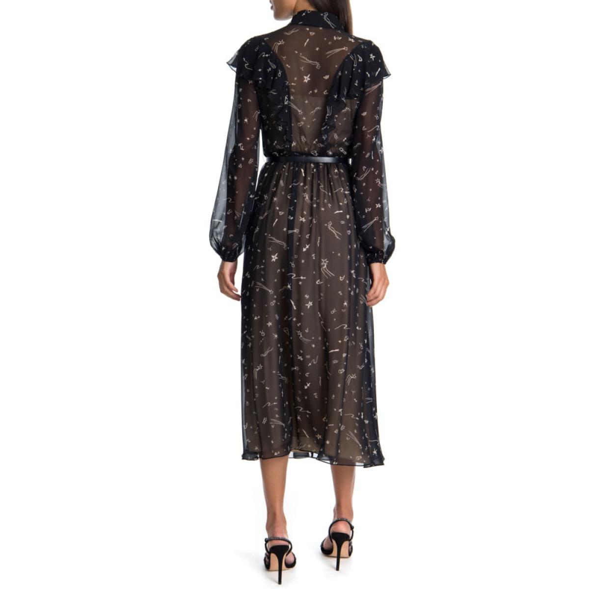 Vestido Símbolos Aimê