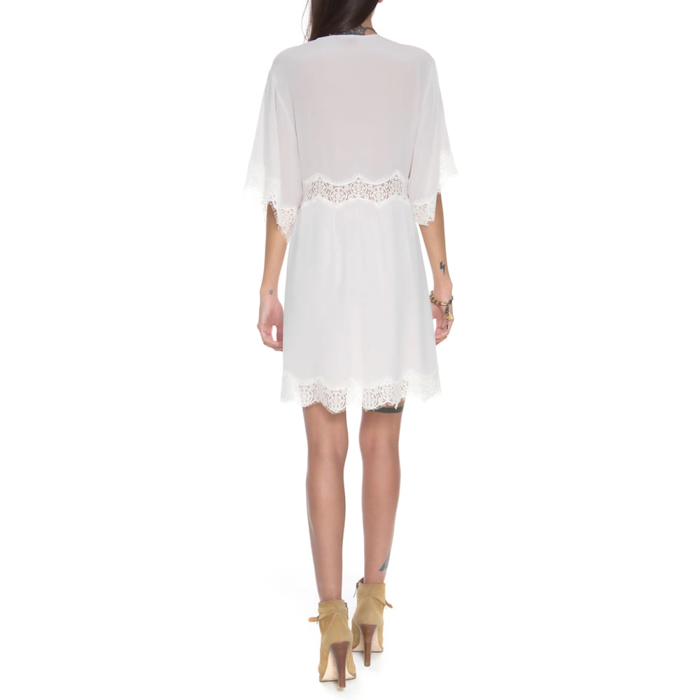 Vestido Seda Luna Ieda Talienk