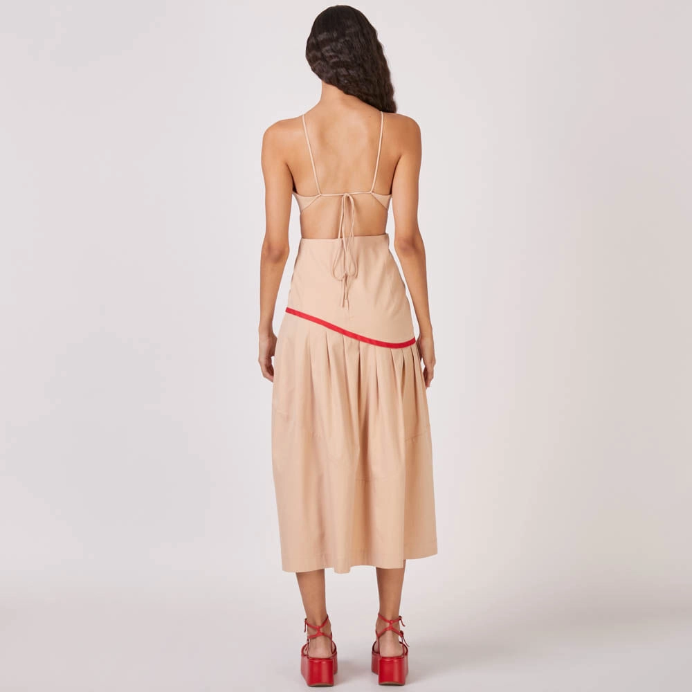 Vestido Tecno Wave Ravi