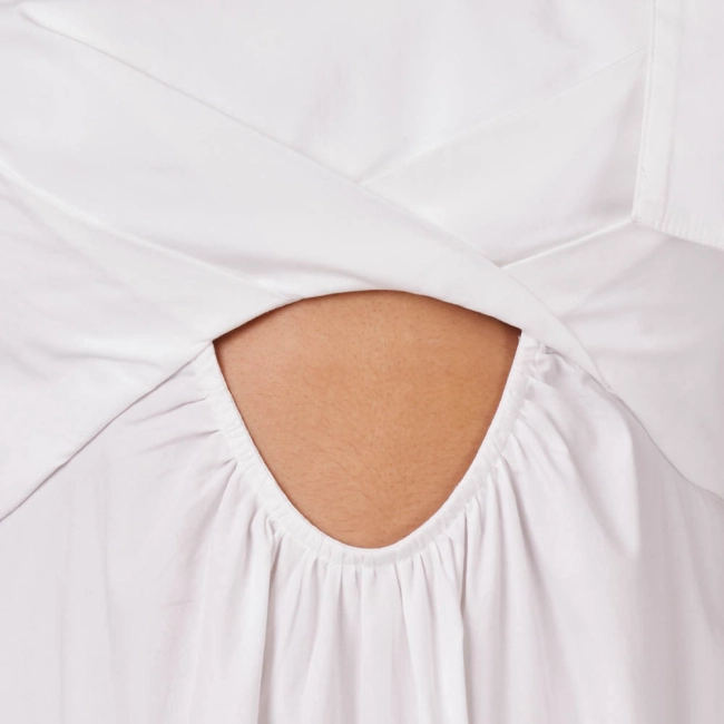 Vestido Tricoline Fresca Emma