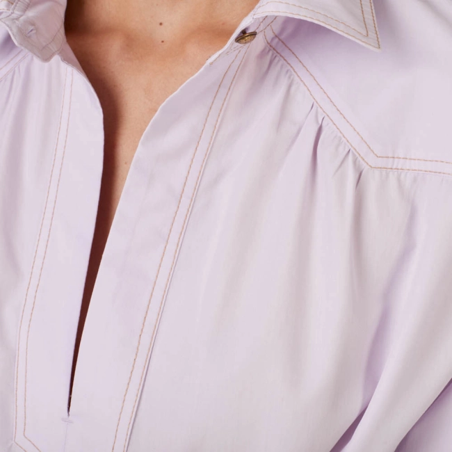 Vestido Tricoline Pop Junie (ref ce26)