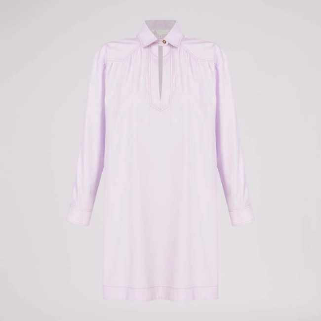 Vestido Tricoline Pop Junie (ref ce26)