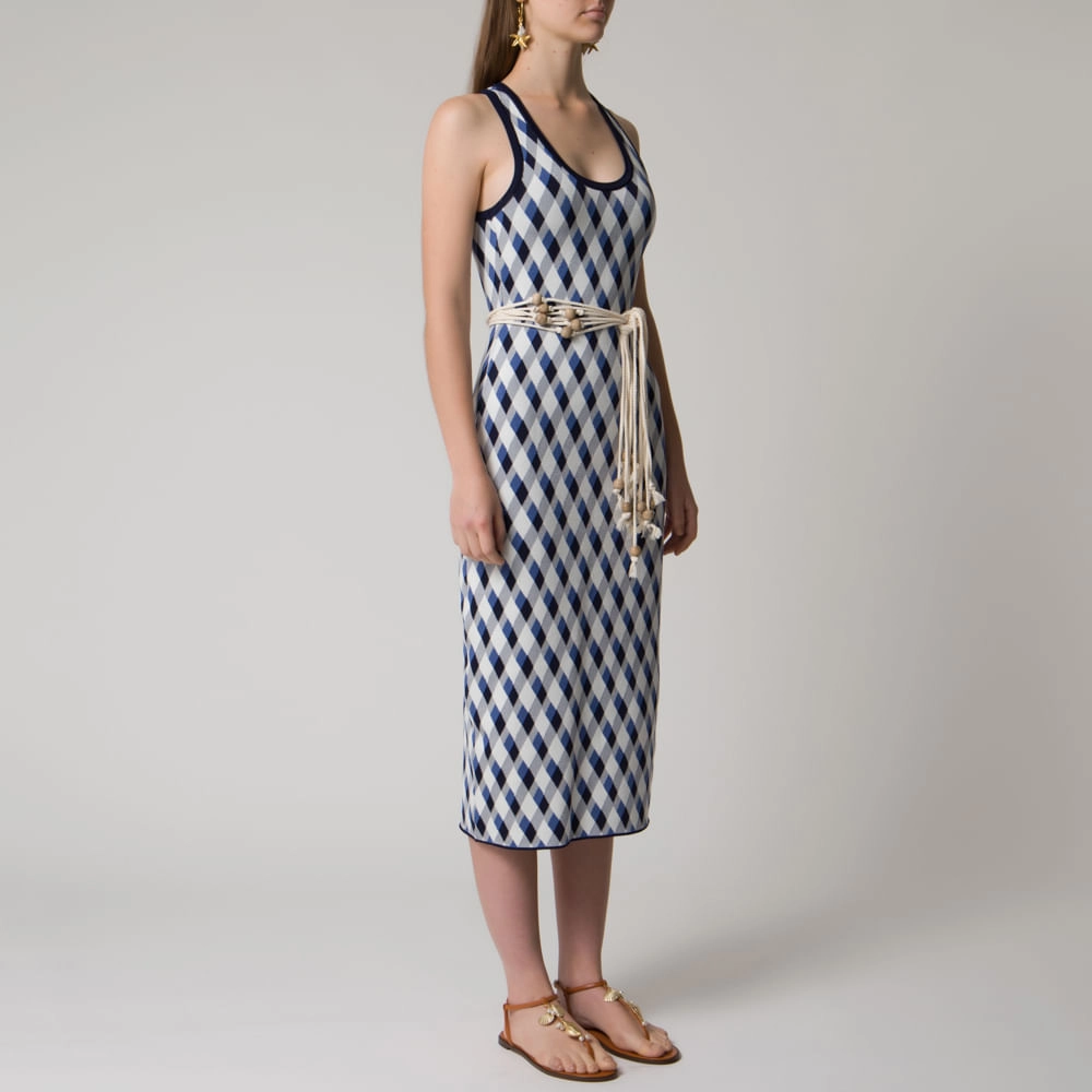 Vestido Viscose Juliana