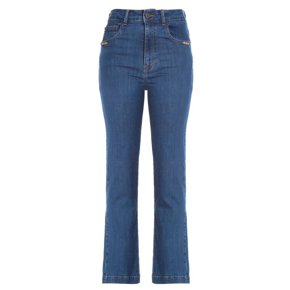 Calca Jeans Jillian Tlf