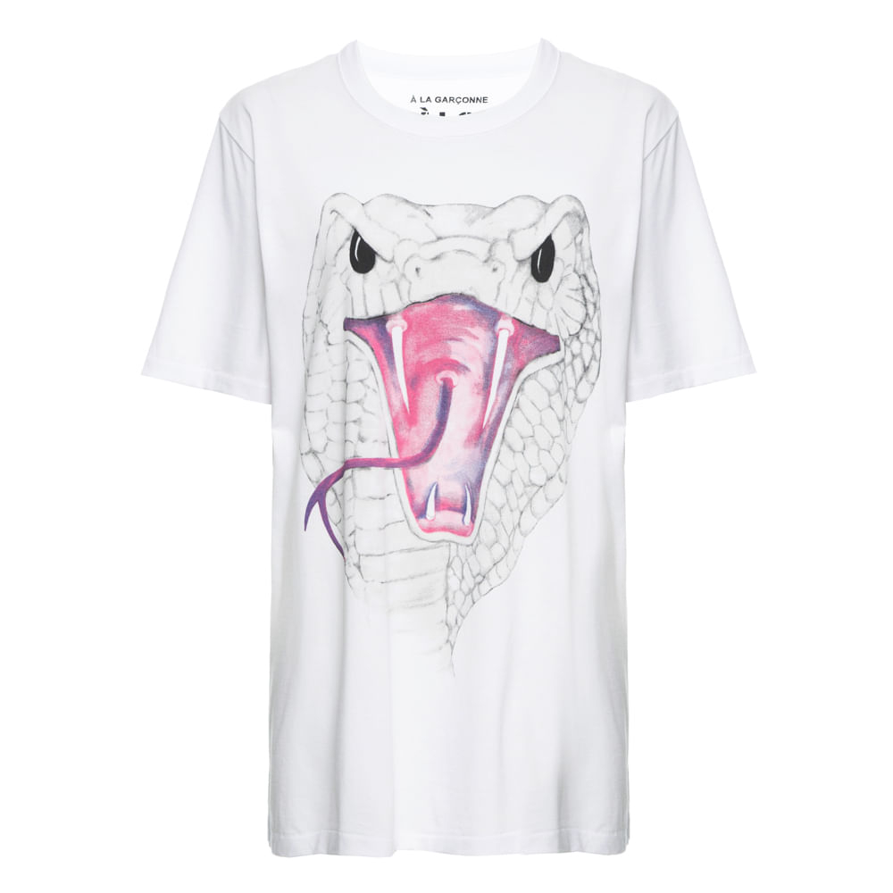 Camiseta Corda a La Garconne
