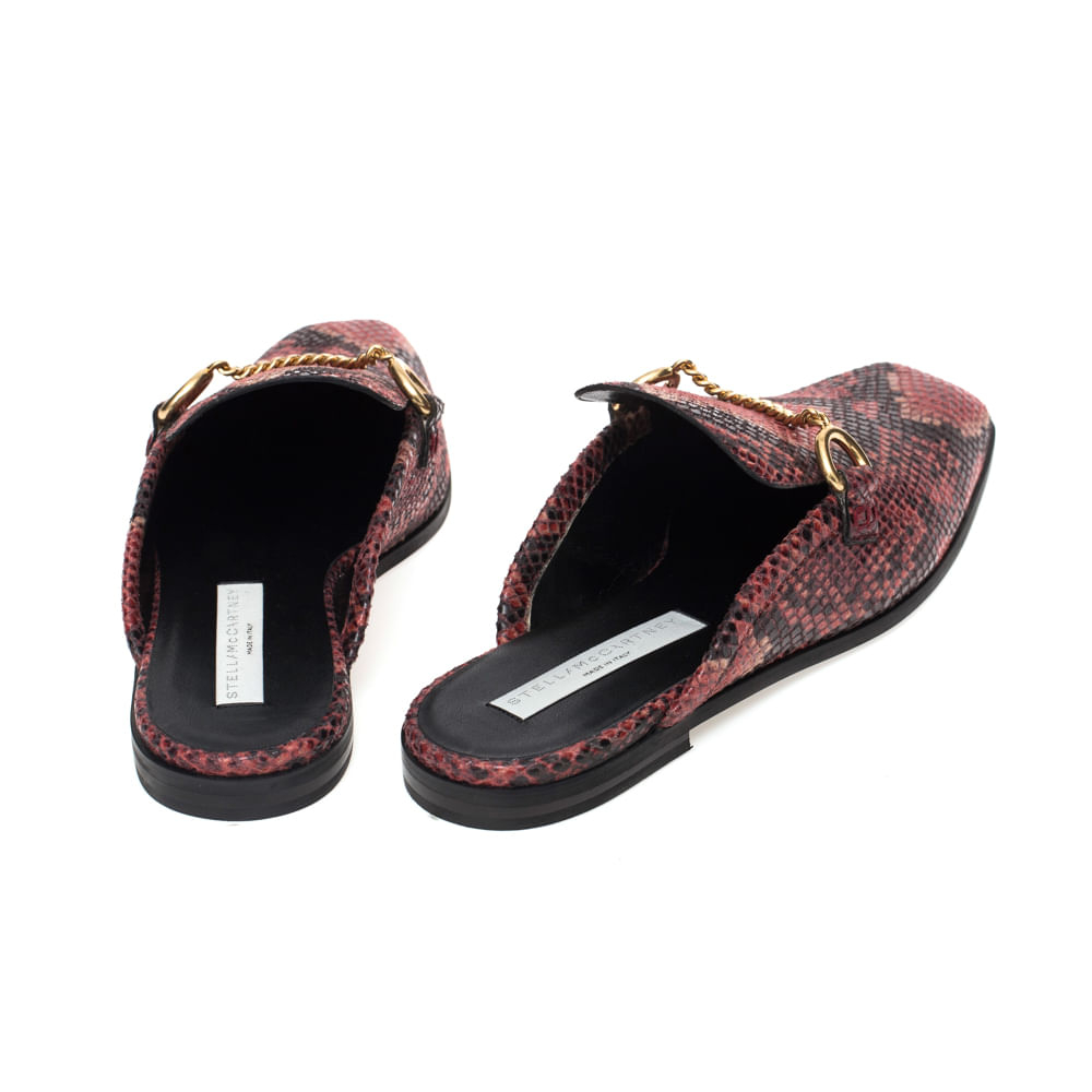 Sapato Loafers Stella Mccartney