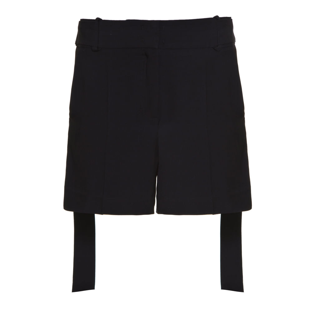 Shorts Crepe Paola Talienk