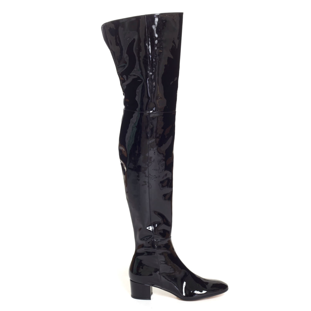 Bota Vernice Gianvito Rossi