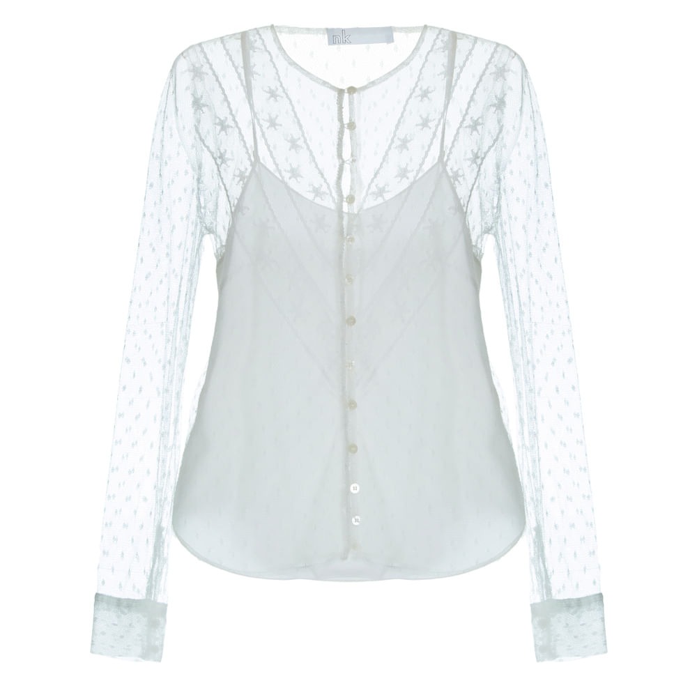 Camisa Jasmin