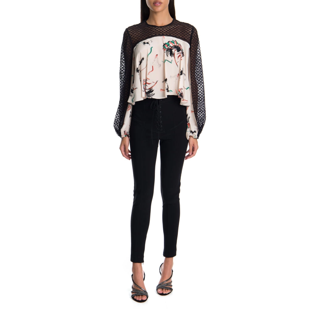 Blusa Freedom Betina