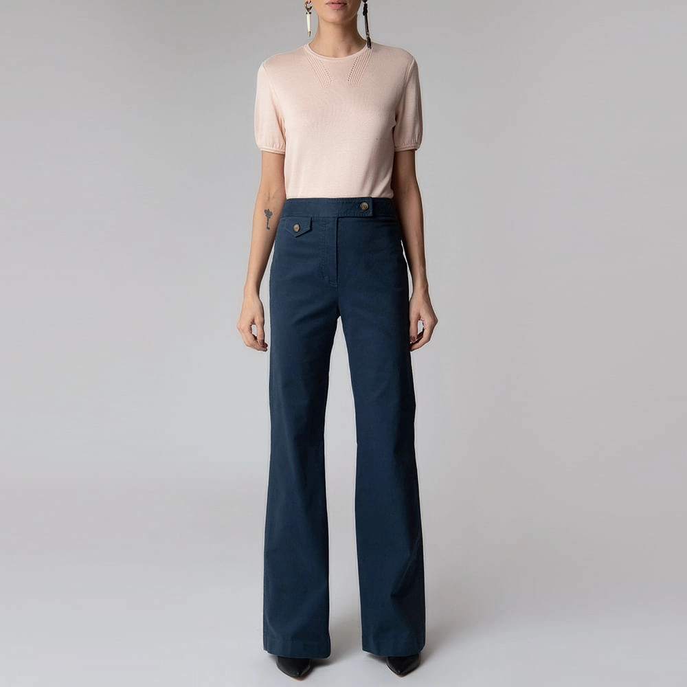 Calça Cotton Pistol Cameron