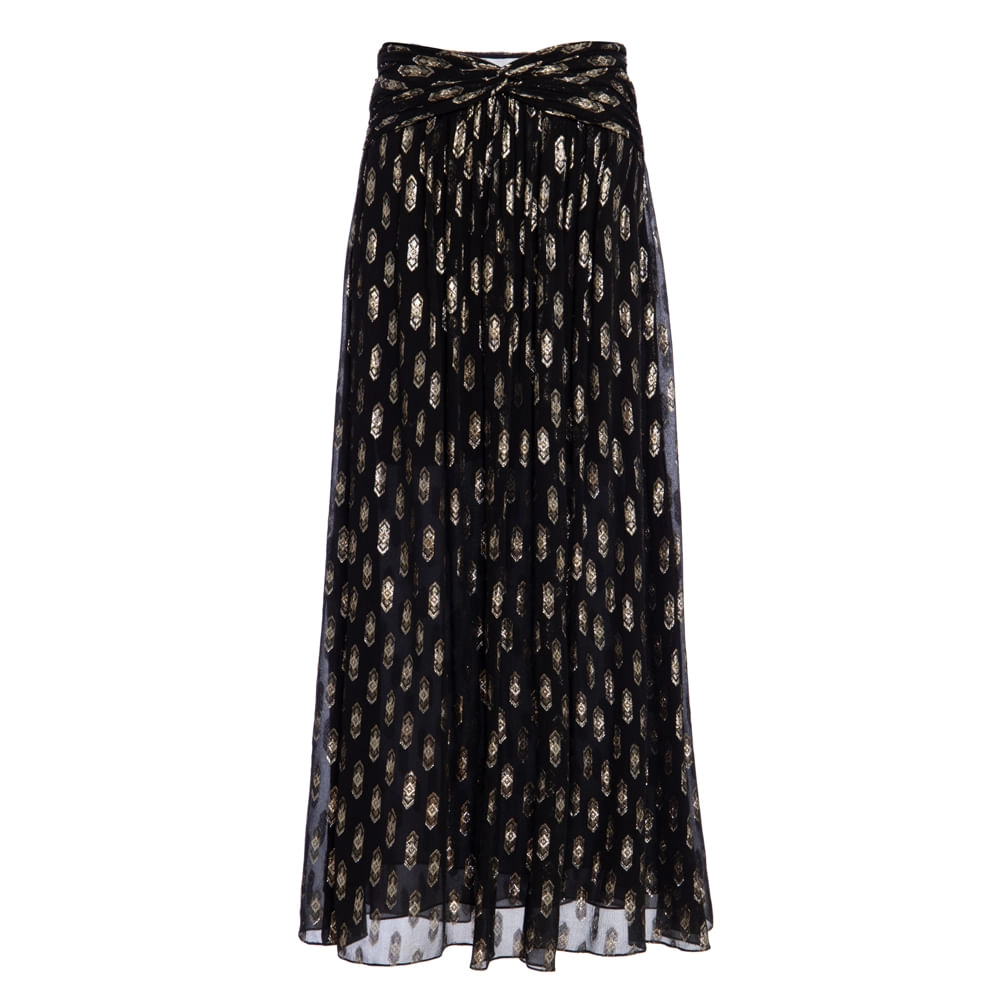 Saia Chiffon Navajo Dora