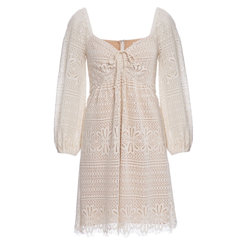 Vestido Renda Francis