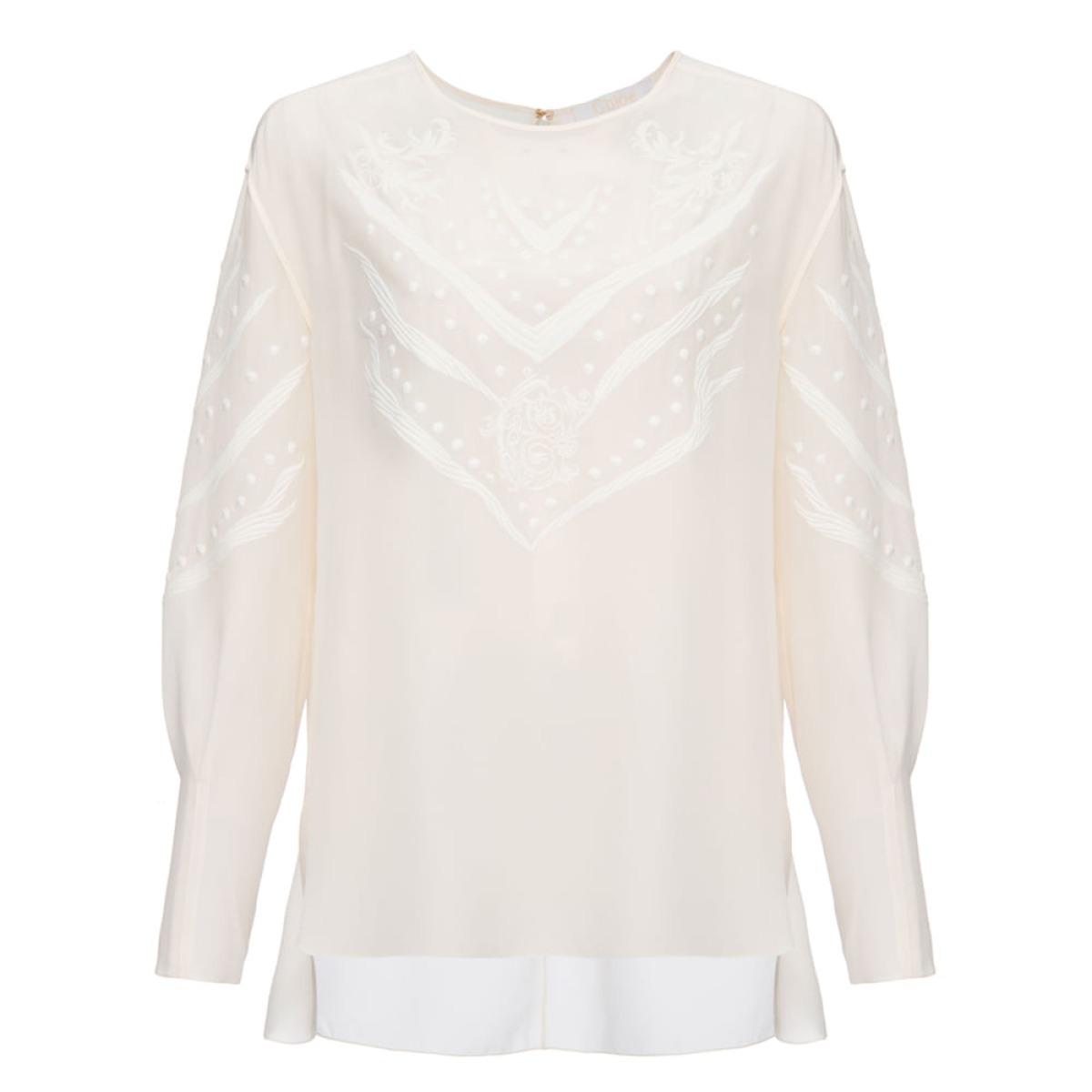Blusa Chloé