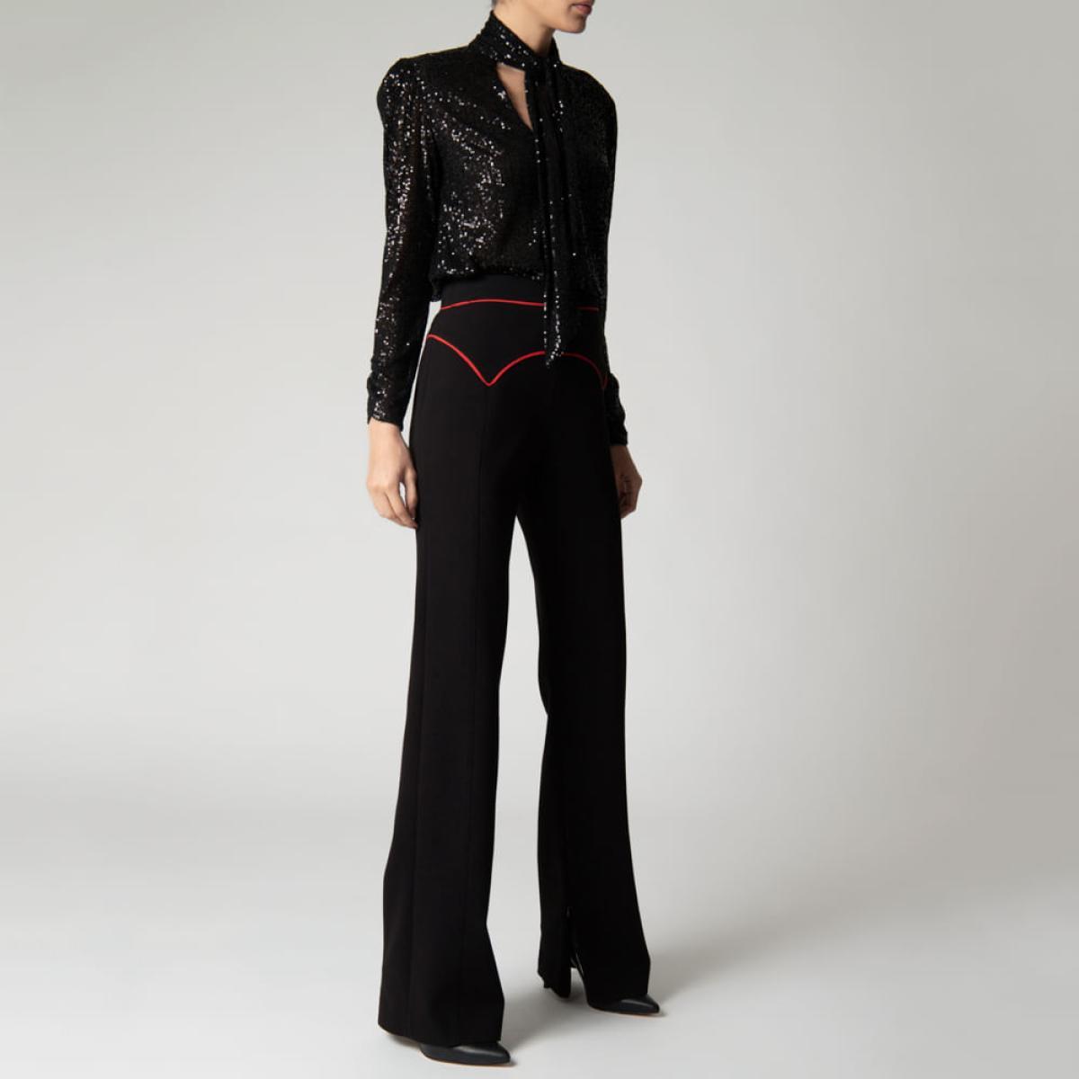 Calça Crepe New Sonora Pauline
