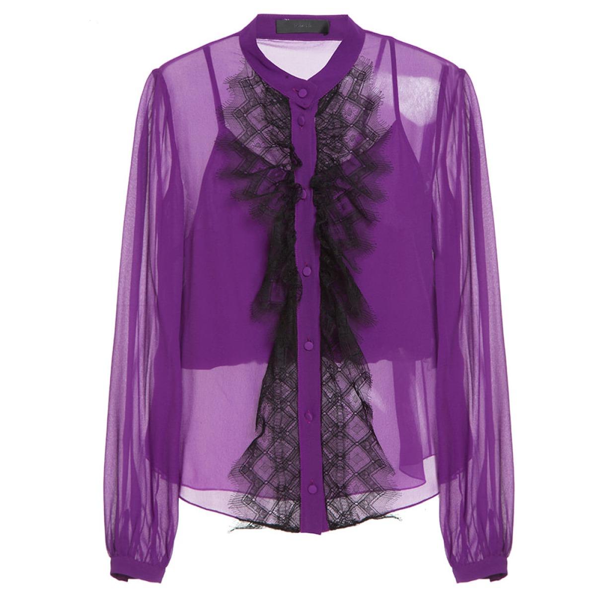 Camisa Isabela Talienk