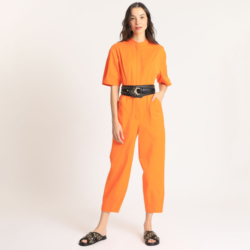 Jumpsuit Cotton Explore Fay