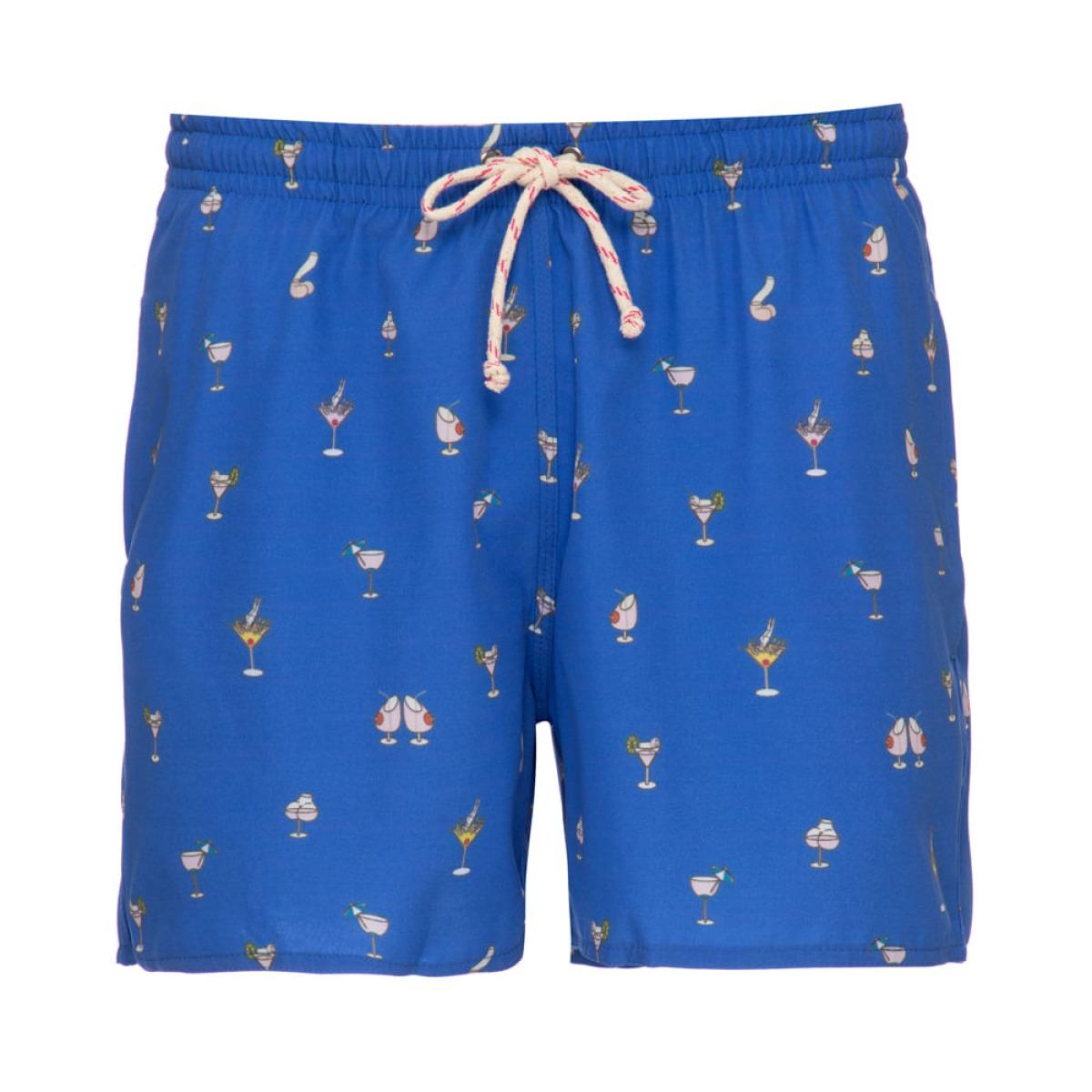Shorts Cocktail Parioca