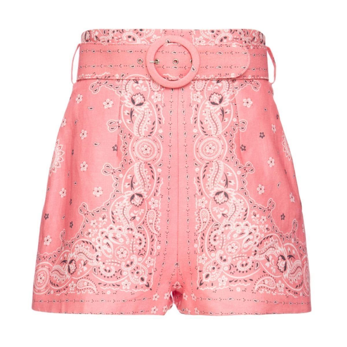 Shorts Heathers Bandan Zimmermann