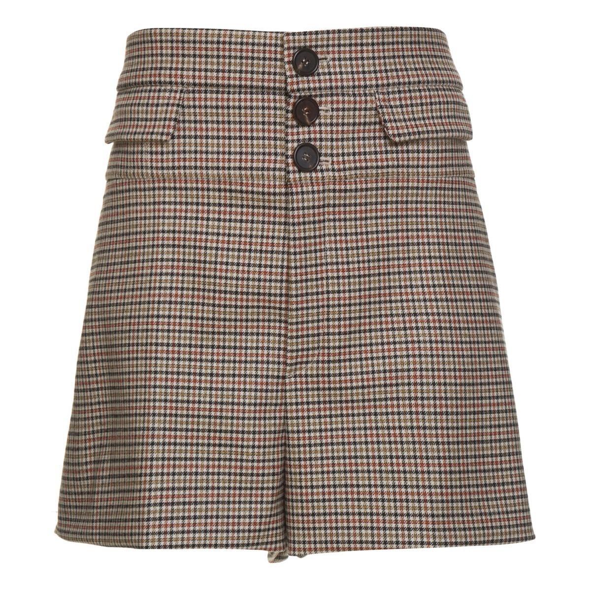 Shorts Wool Chloé